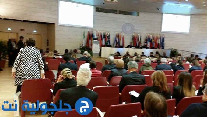 البروفيسور فؤاد عودة يفتتح المؤتمر الدولي الوزاري حول الصحة